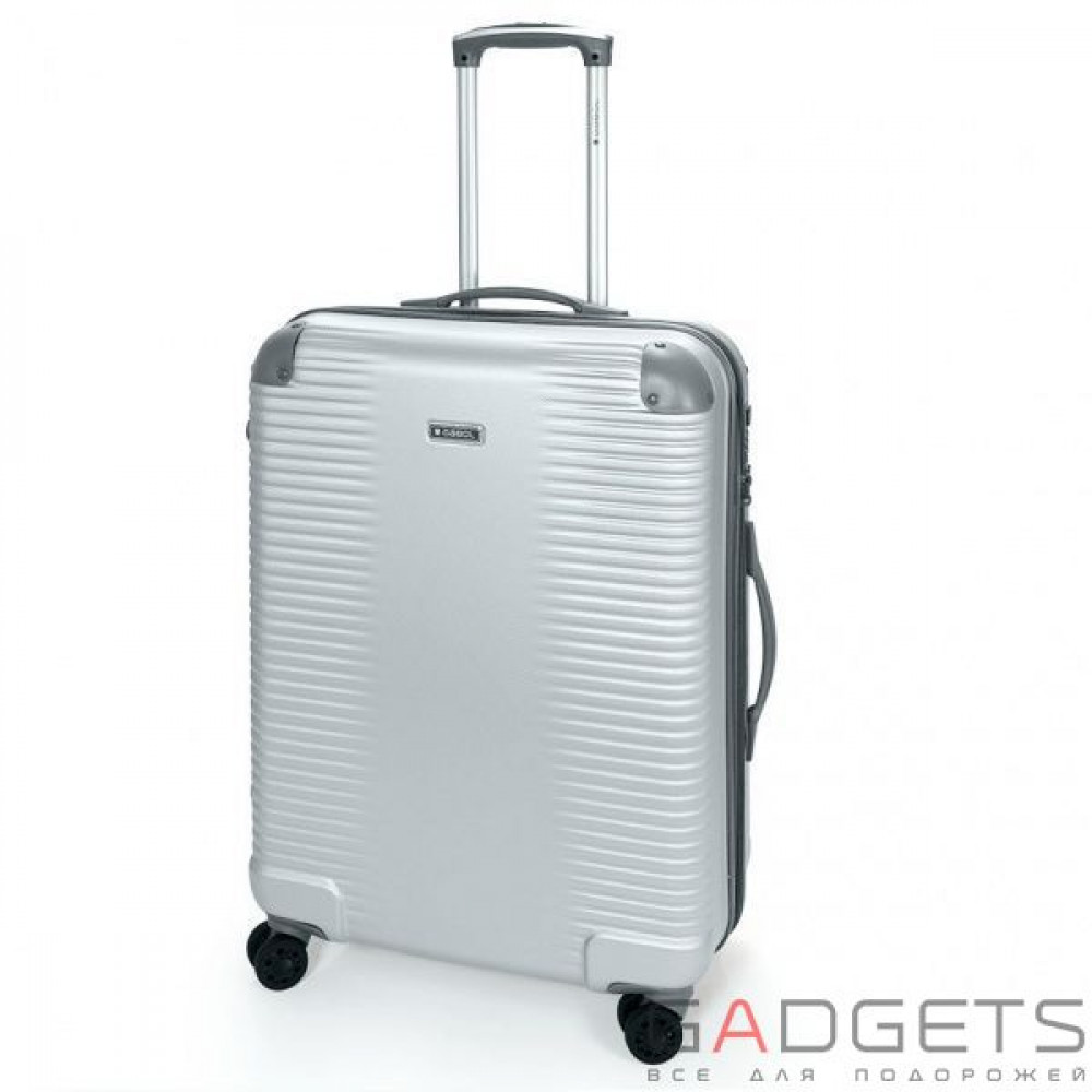 Фото Валіза Gabol Balance (M) Silver