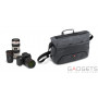 Сумка Manfrotto Befree Messenger grey (MB MA-M-GY) фото 0