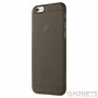 Чехол-накладка Baseus Slender Series для iPhone 6/6s Plus Black фото 0