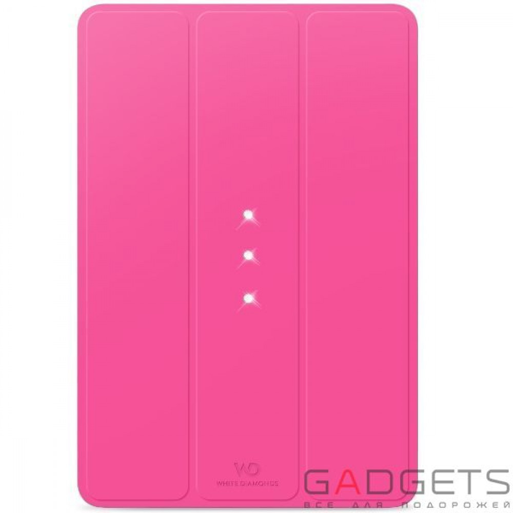 Фото Чохол-книжка White Diamonds Booklet Pink for iPad mini 3iPad mini 2 (6011TRI41)