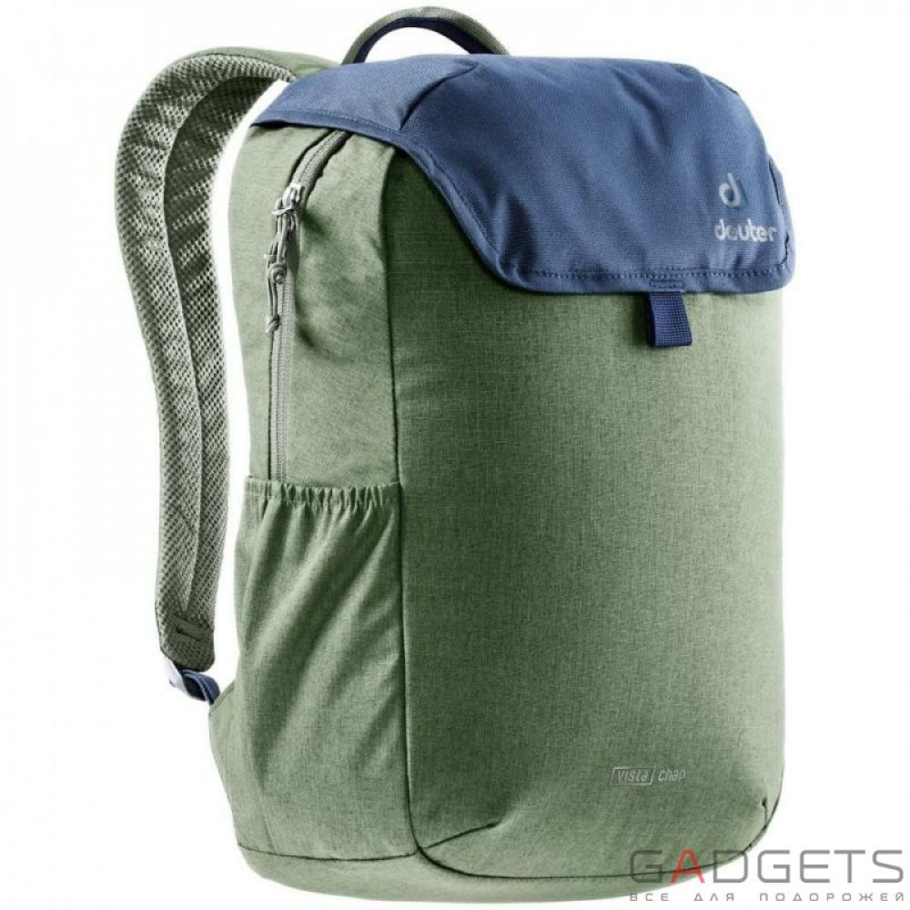 Фото Рюкзак Deuter Vista Chap колір 2325 khaki-navy