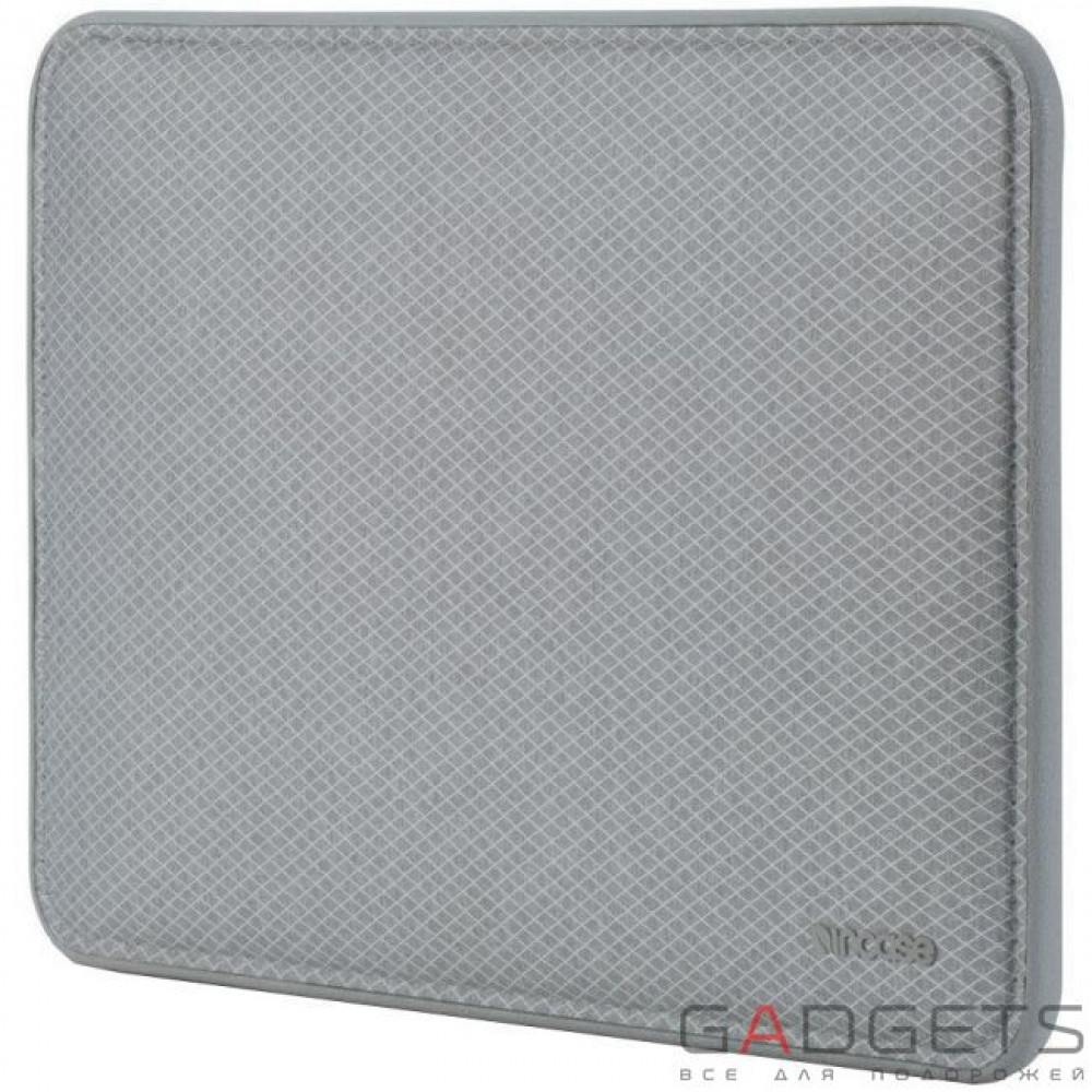Фото Папка Incase Slim Sleeve with Diamond Ripstop для MB Pro 13 Thunderbolt Cool Gray (INMB100265-CGY)