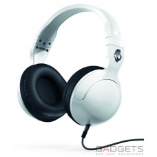 Наушники Skullcandy White/Black/Gun Metal Hesh 2 Over-Ear w/mic 1 (S6HSGY-378)