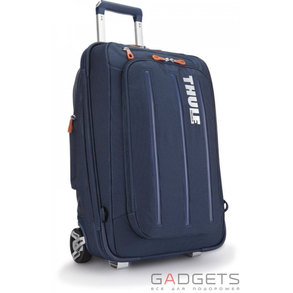 Фото Дорожная сумка THULE Crossover 38L Rolling Carry-On Темно-синий (TCRU115DB)