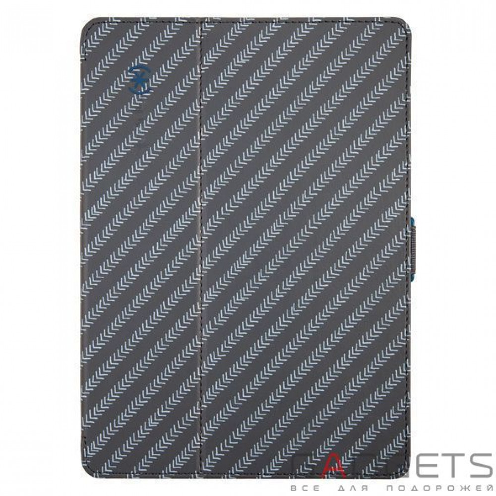 Фото Чохол Speck iPad Air StyleFolio MoveGroove GreySlate (SP-SPK-A2253)