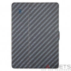 Чехол Speck iPad Air StyleFolio MoveGroove Grey/Slate (SP-SPK-A2253)