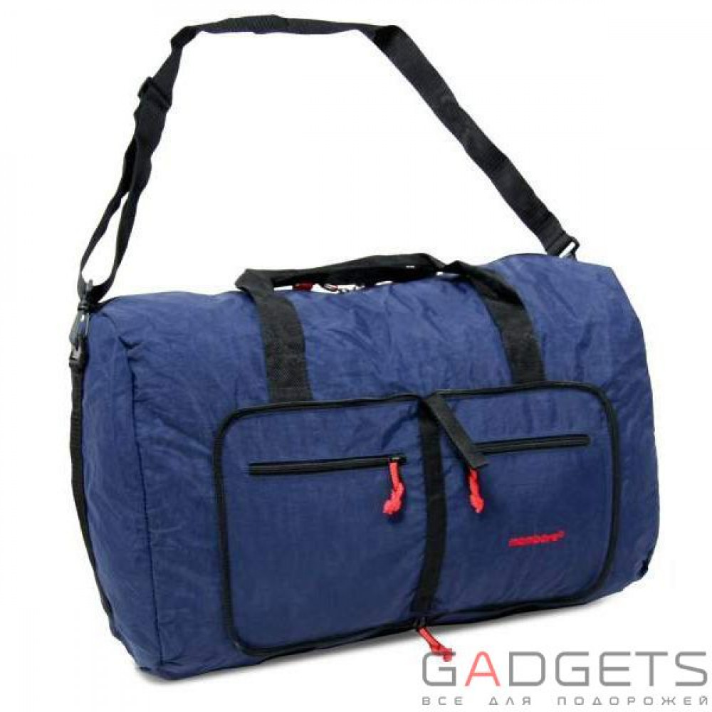 Фото Сумка дорожня Members Holdall Ultra Lightweight Foldaway Large 71 Navy