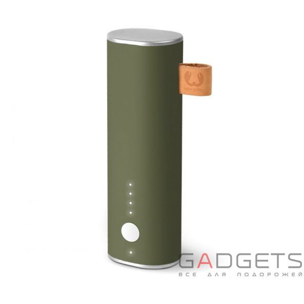 Фото Павербанк Fresh 'N Rebel Powerbank 3000 mAh Army (2PB1000AR)