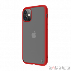 Чехол-накладка SwitchEasy Aero for iPhone 11 Red (GS-103-82-143-15)