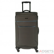 Чемодан на 4-х колесах Travelite Derby (L) 84 л Anthracite (TL084149-04)