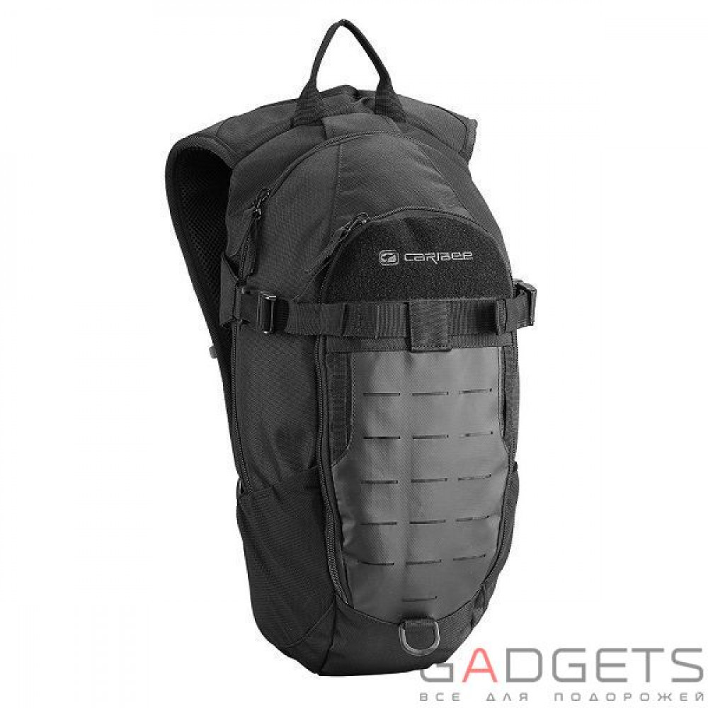 Фото Рюкзак міський Caribee Commander 18 Black