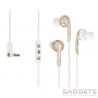 Наушники Frends Ella B Earbud Headphones Gold/White (020598) фото 0