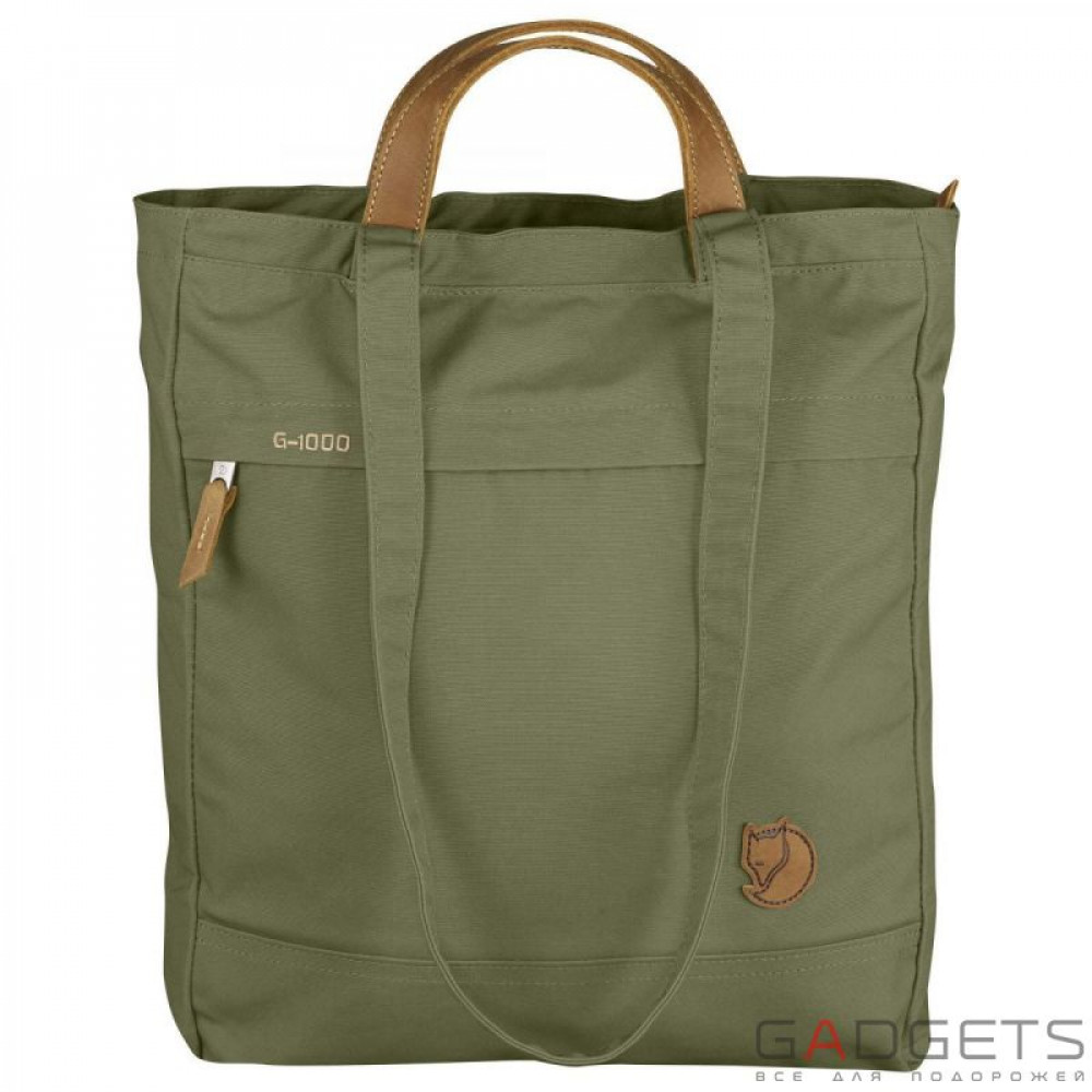 Фото Сумка Fjallraven Totepack No.1 Green (24203.620)