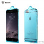 Чехол-накладка Baseus icondom Case Blue for iPhone 6 4.7'' фото 0