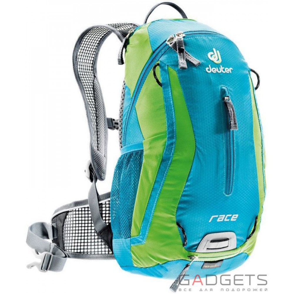 Фото Рюкзак Deuter Race цвет 3214 petrol-kiwi