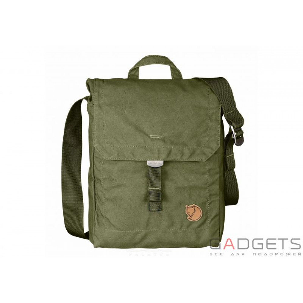 Фото Сумка Fjallraven Foldsack No.3 Green