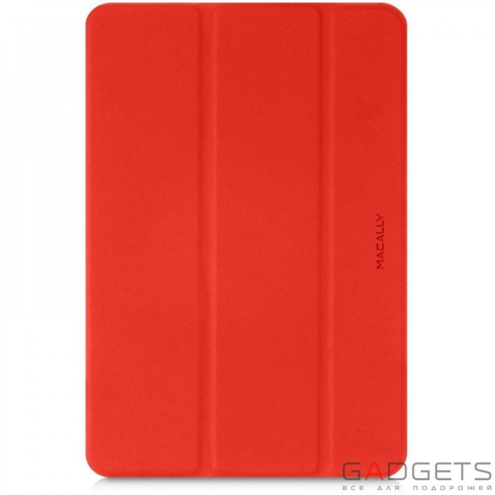 Фото Чехол Macally Case and stands для iPad Pro 9.7'' / iPad Air 2 Красный (BSTANDPROS-R)