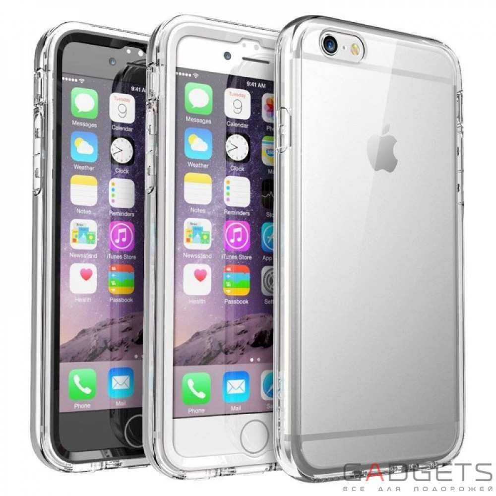 Фото Чохол для iPhone 6/6S i-Blason Fullbody Clear