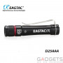 Ліхтарик Eagletac D25AAA Edison UV (395nm) Red фото 0