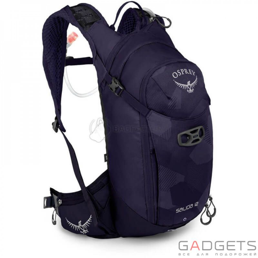Фото Рюкзак Osprey Salida 12 Violet Pedals O/S фиолетовый