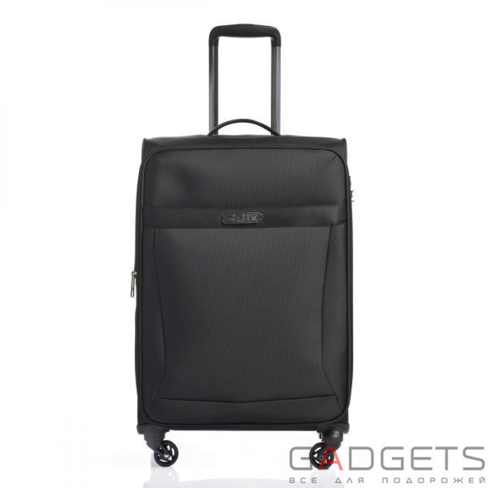Фото Валіза Epic Quantum (M) Black