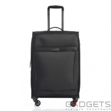 Чемодан Epic Quantum (M) Black