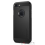 Чехол-накладка Spigen Case Tough Armor Black для iPhone 7 (SGP-042CS20491) фото 0