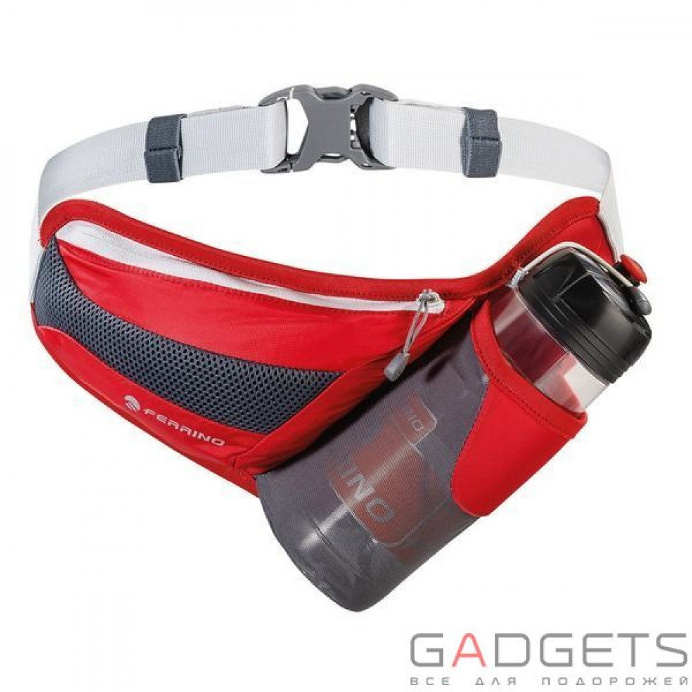 Фото Сумка на пояс Ferrino X-Easy Red