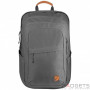 Рюкзак Fjallraven Raven 28 Super Grey фото 0