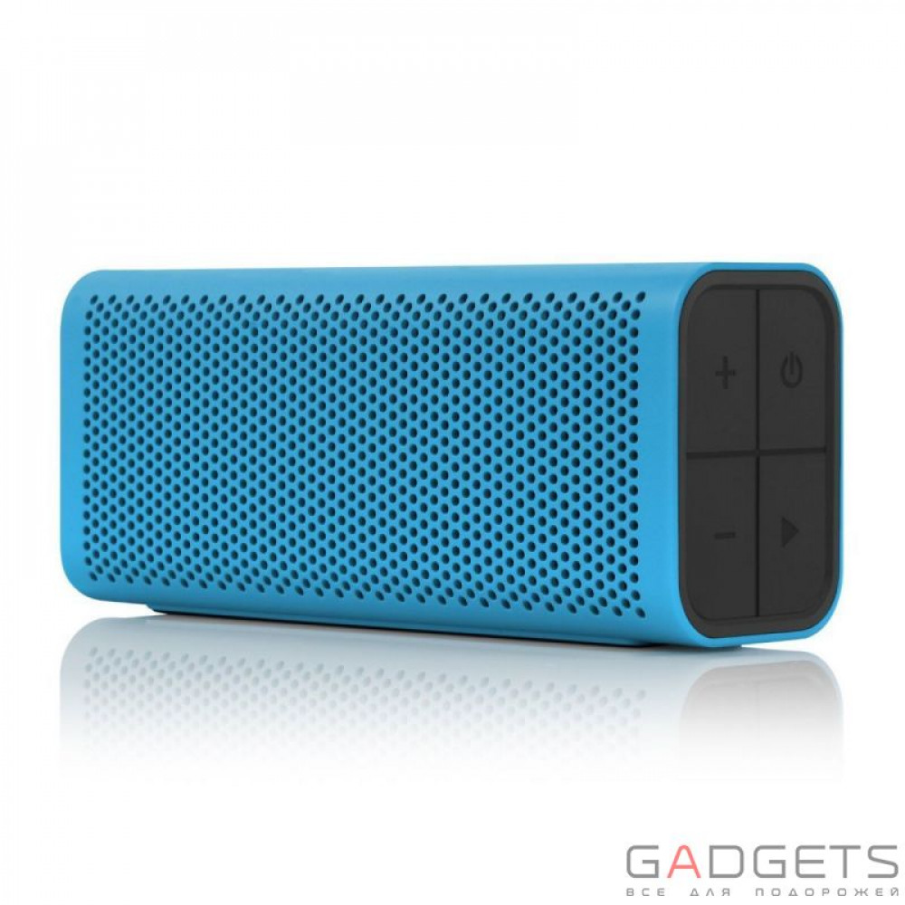 Фото Портативна акустика Braven 705 Portable Wireless Speaker Cyan (B705CBP)