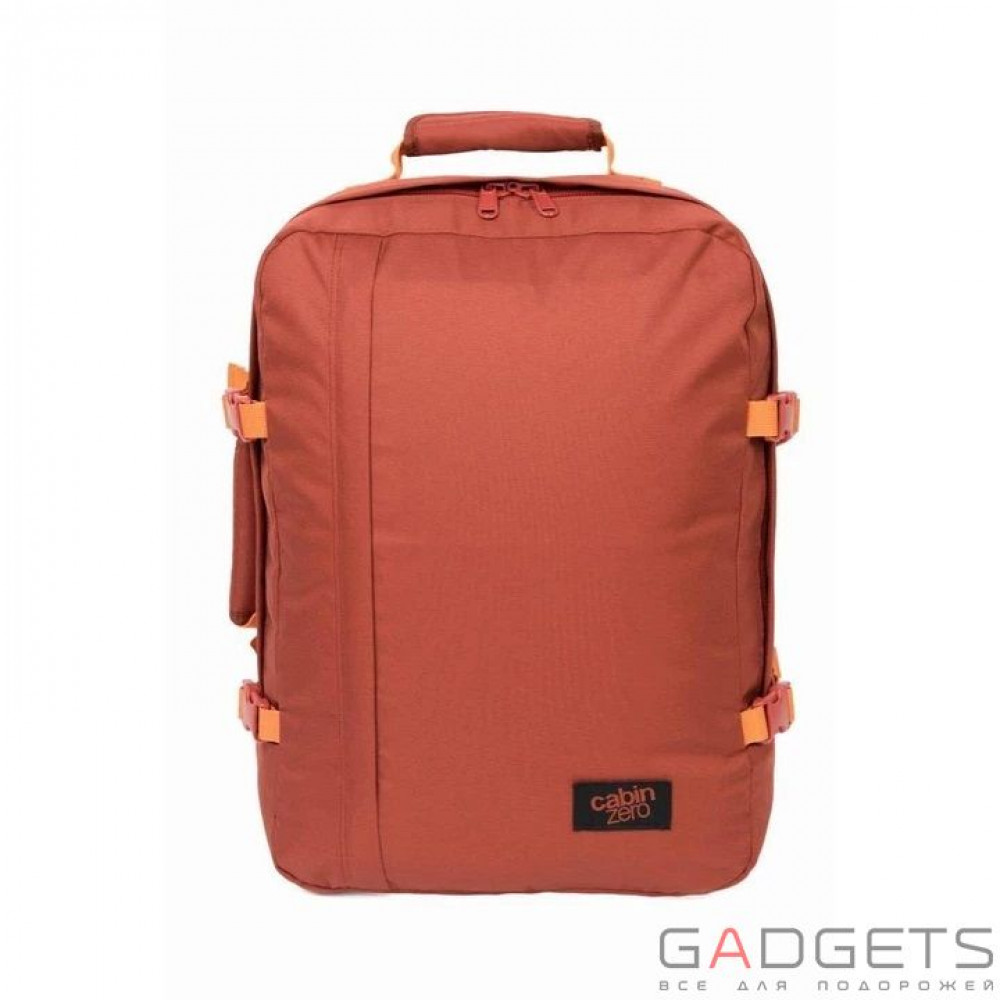 Фото Сумка-рюкзак CabinZero Classic 44 л Serengeti Sunrise с отделение для ноутбука 15 (CZ06-1805)