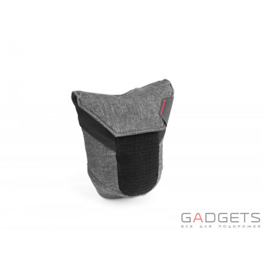 Фото Сумка для объектива Peak Design Range Pouch Medium Charcoal (BRP-M-BL-1)