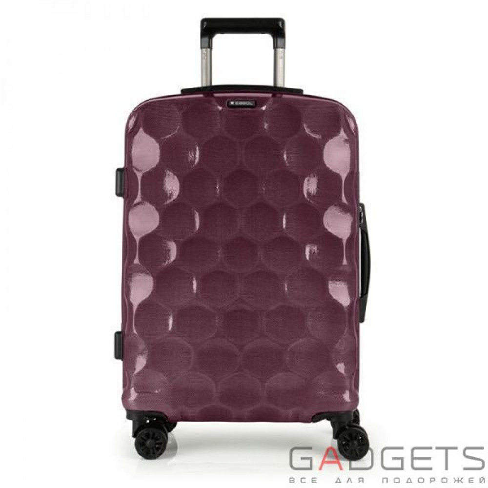 Фото Чемодан Gabol Air (M) Burgundy
