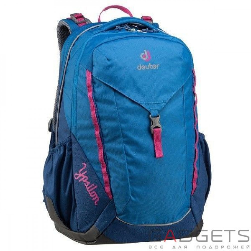 Фото Рюкзак Deuter Ypsilon цвет 3387 bay-steel