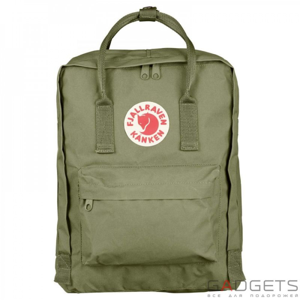 Фото Рюкзак Fjallraven Kanken Green (23510.620)