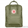 Рюкзак Fjallraven Kanken Green (23510.620) фото 0