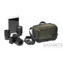 Сумка на пояс Manfrotto Street 2-в-1 для CSC (MB MS-S-GR) фото 0