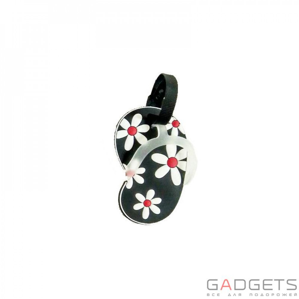 Фото Бірка для валізи Travelite Accessories Black (TL000012-01)