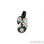 Бірка для валізи Travelite Accessories Black (TL000012-01) фото 0