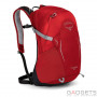 Рюкзак Osprey Hikelite 18 Tomato Red O/S, красный фото 0