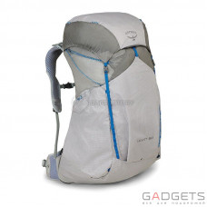 Рюкзак Osprey Levity 60 Parallax Silver MD серый