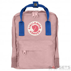 Рюкзак Fjallraven Kanken Mini Pink/Air Blue