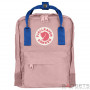 Рюкзак Fjallraven Kanken Mini Pink/Air Blue фото 0