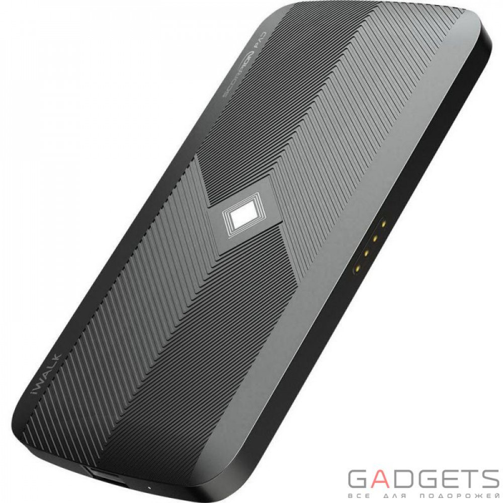 Фото Зарядний пристрій iWalk Scorpion Pad Wireless Charger (ADS008)
