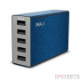 Сетевое зарядное устройство iWalk Leopard M5 5-Port USB Charging Multi-Port USB Charger фото 0