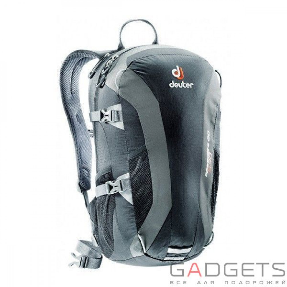 Фото Рюкзак Deuter Speed lite 20 цвет 7410 black-granite