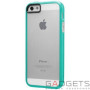 Чохол Laut RE-Cover для iPhone SE/5s/5 Зеленый (LAUT_IP5SE_RC_GN) фото 0