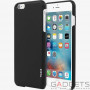 Чехол TUMI Leather Snap Case для iPhone 5/5s/SE Split Leather Black (TUIPH-014-SPBLK) фото 0