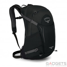 Рюкзак Osprey Hikelite 26 Black O/S, черный