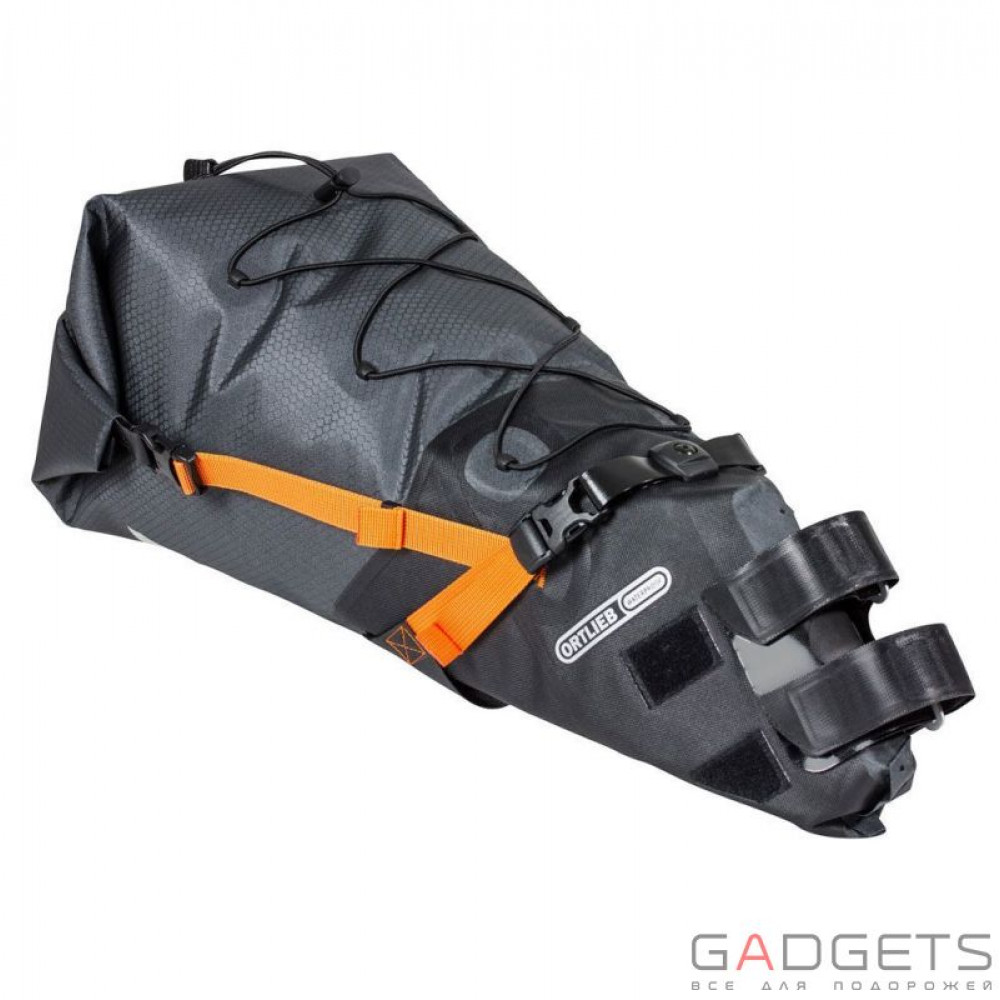 Фото Гермосумка Ortlieb подседельная Seat-Pack slate 11 л